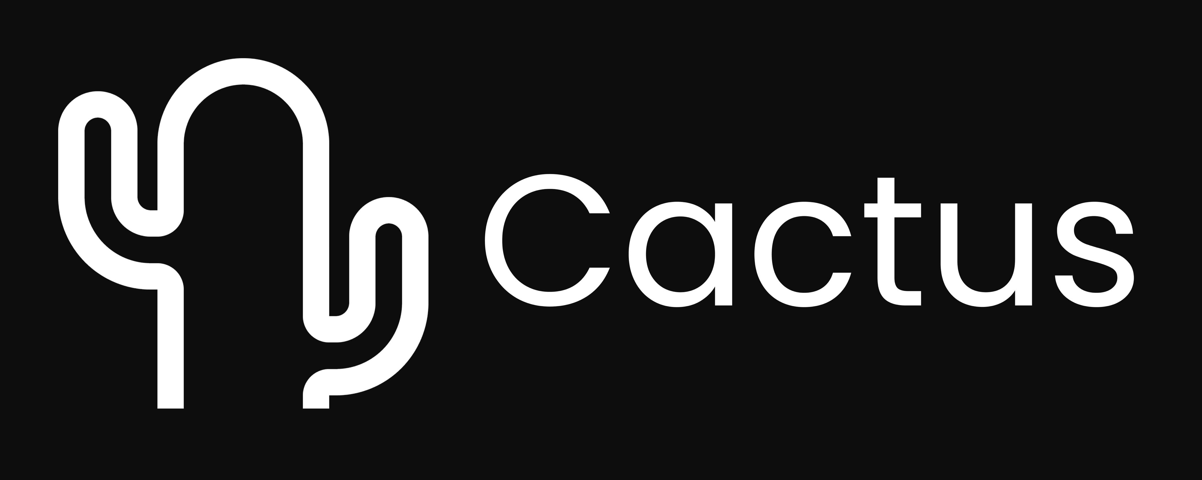 Cactus 官方标识:一个面向移动端与可穿戴设备的混合边云 AI 引擎