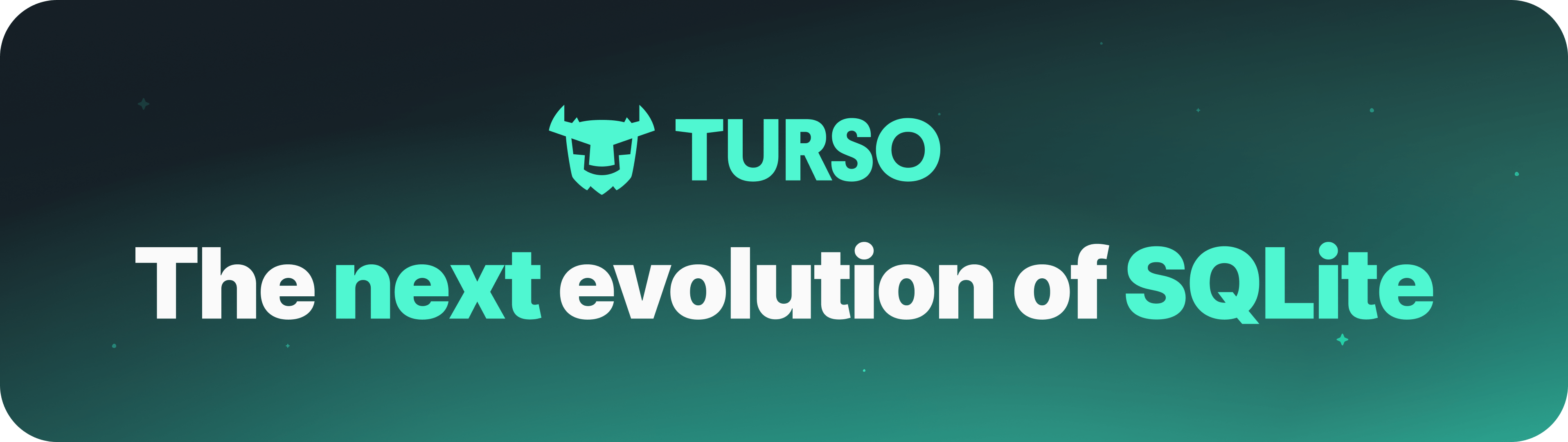 Turso Database（原 Limbo）官方 Logo