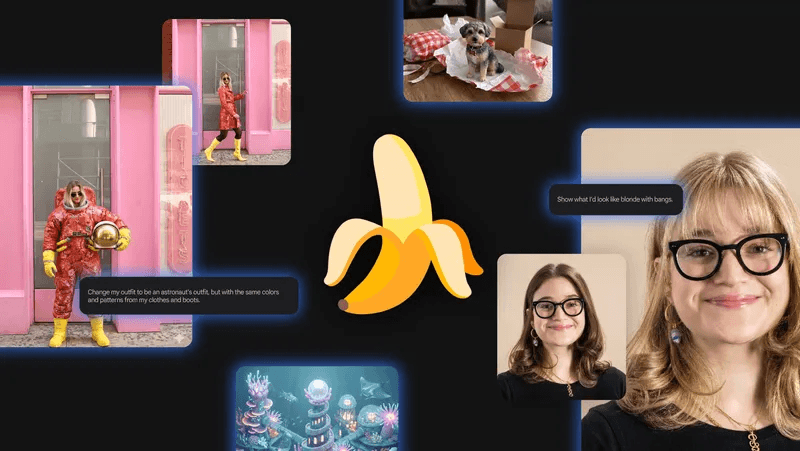 Google 官方整理的 2025 年 Nano Banana 热门用法合集（官方博客）