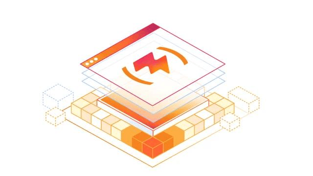 Cloudflare 官方公告中的 Void 概念配图：应用窗口架在平台资源层之上